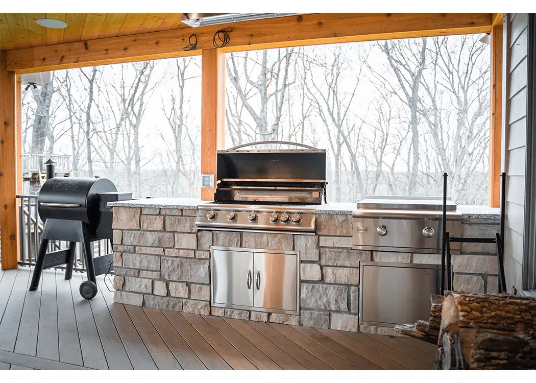 The Ultimate Outdoor Kitchen Design Guide | Elevate Outdoor
