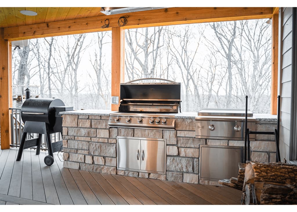 The Ultimate Outdoor Kitchen Design Guide | Elevate Outdoor