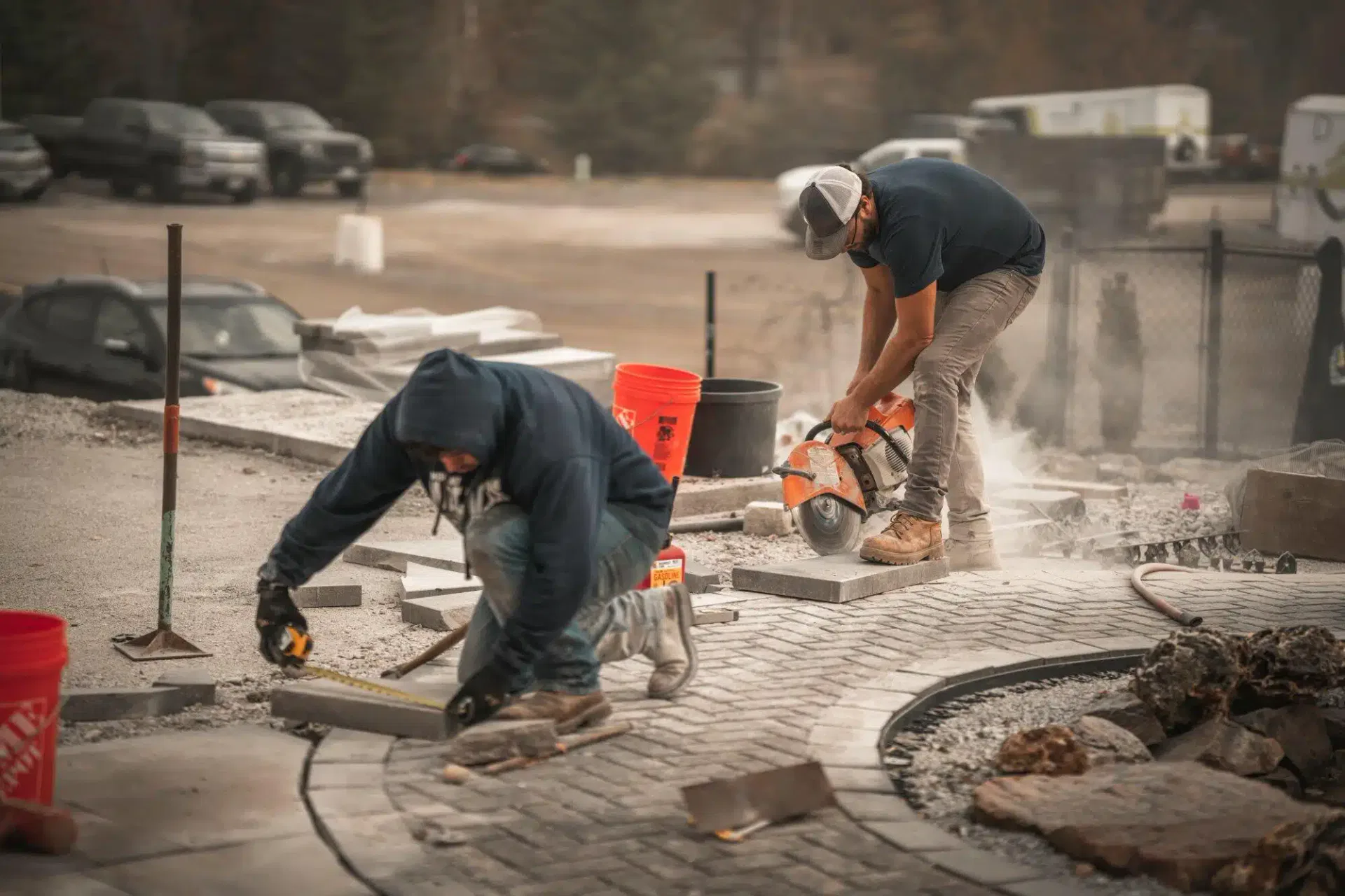 7 Steps to Install a Beautiful Paver Patio | Elevate Outdoor