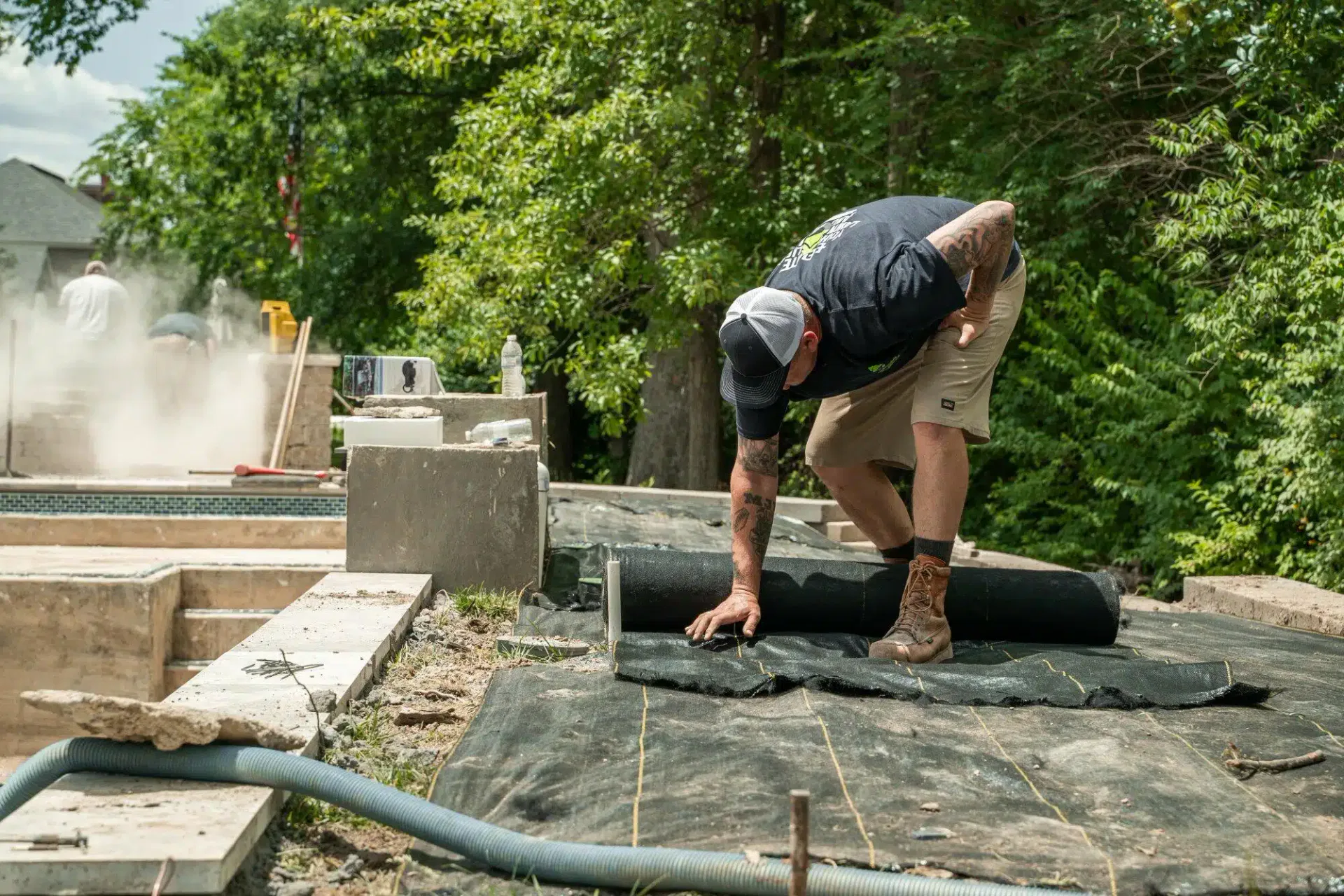 7 Steps to Install a Beautiful Paver Patio | Elevate Outdoor