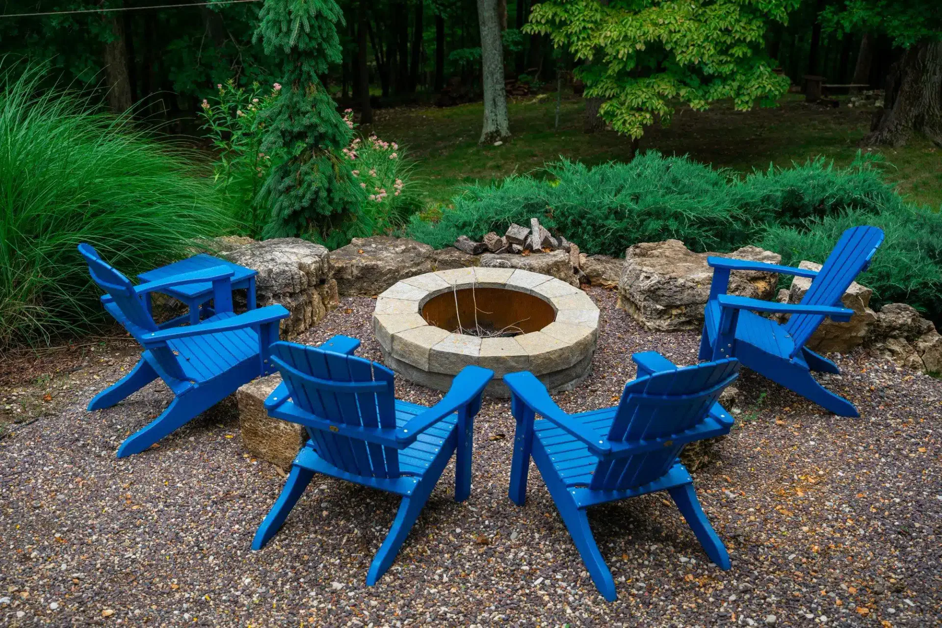Retaining Wall Fire Pit Ideas to Level Up Your Space | Elevate Outdoor