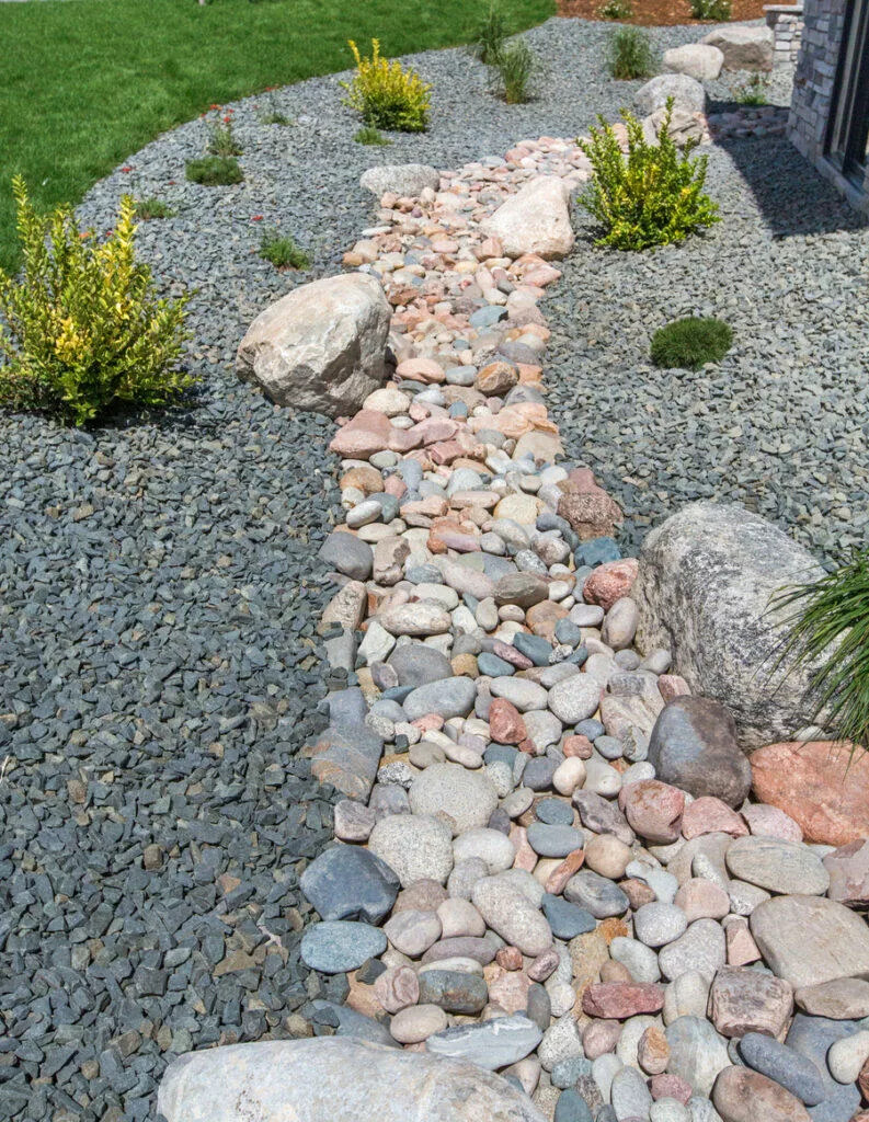 Dry Creek Bed Ideas For A Landscape Upgradeelevate Outdoor 4750