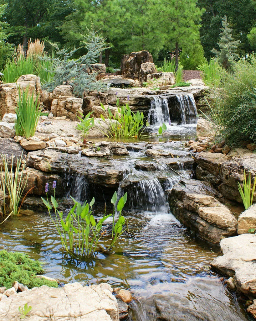 Water Features | Elevate Outdoor